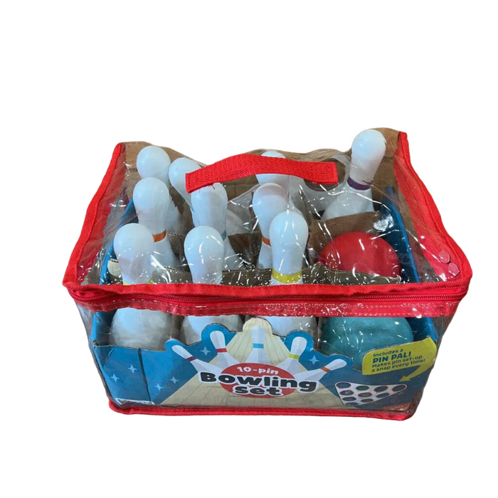 10 Pin Kids Bowling Set