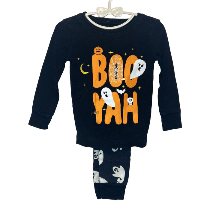 2 Pc "Boo" PJ Set