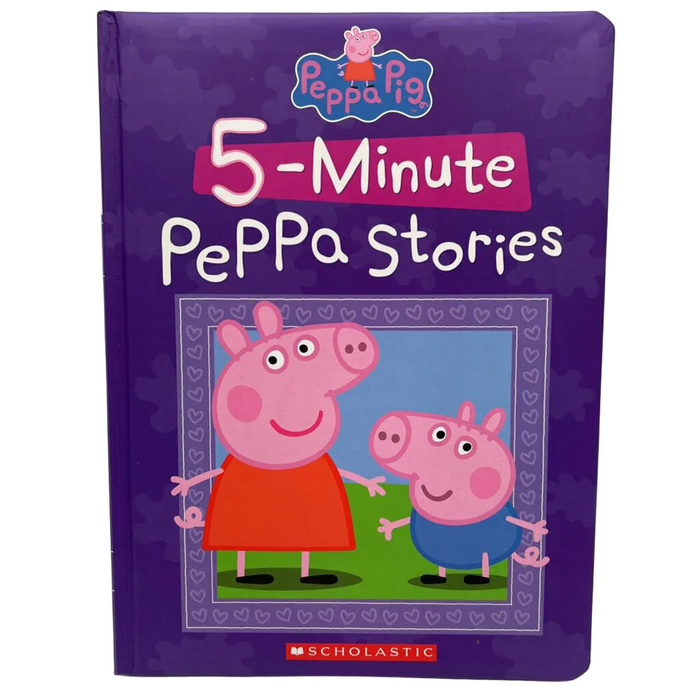 5-Miniute Peppa Stories