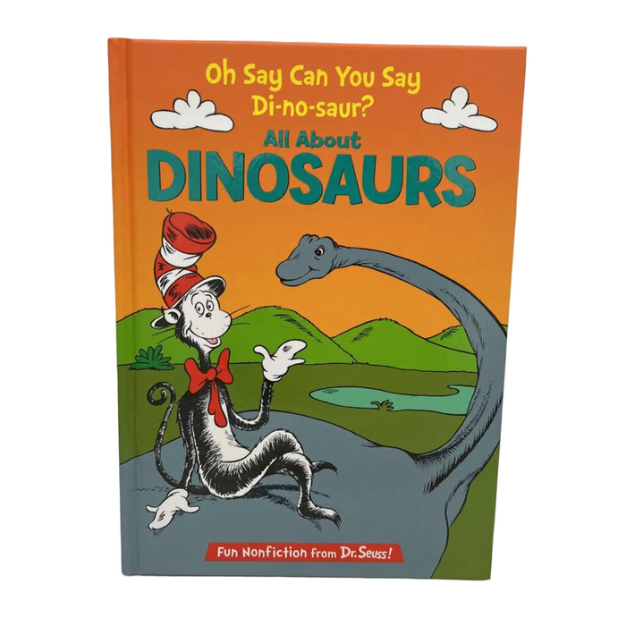 All about Dinosaurs : Nonfiction