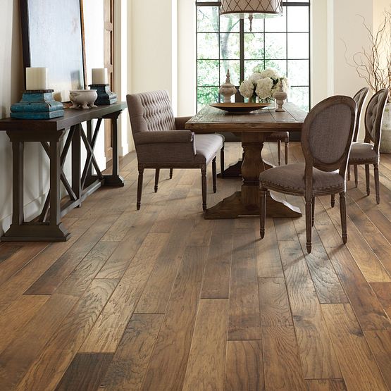 Anderson Tuftex Bernina Hickory 5" - Fora - GreenFlooringSupply.com
