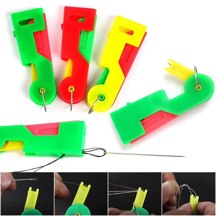 Automatic Needle Threader(TOTAL 3 PCS)