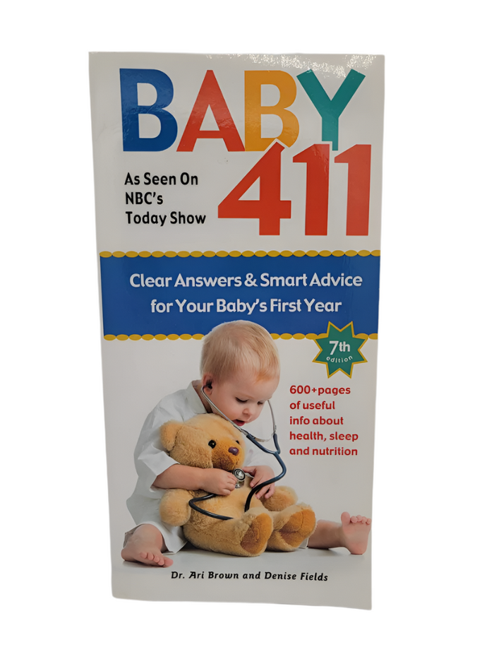 Baby 411 7th Edition