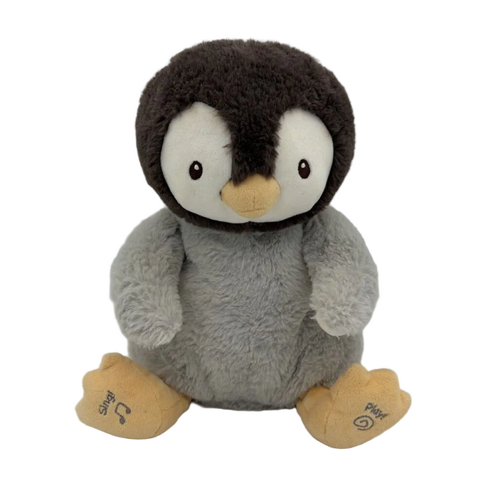 Baby Kiss Penguin