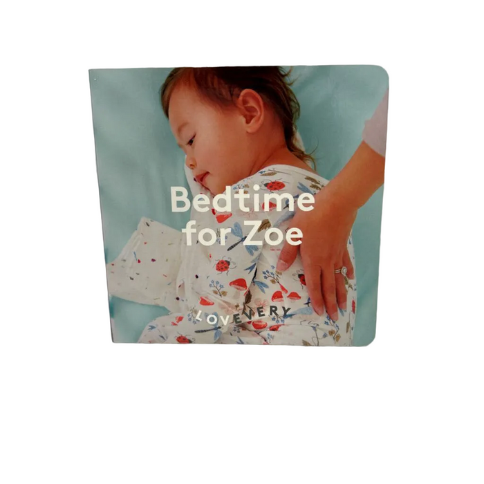 Bedtime for Zoe