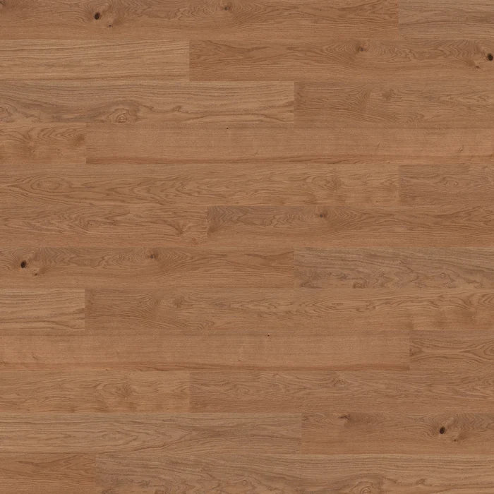 Bjelin Oak Nature XL Terra Brown Oak flooring swatch
