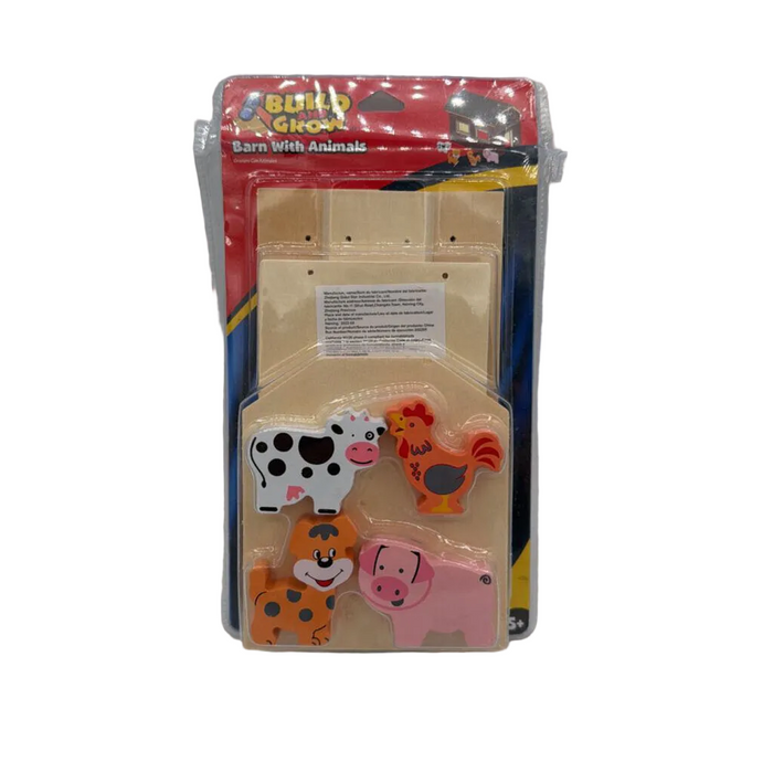 Build and Grow Barn
