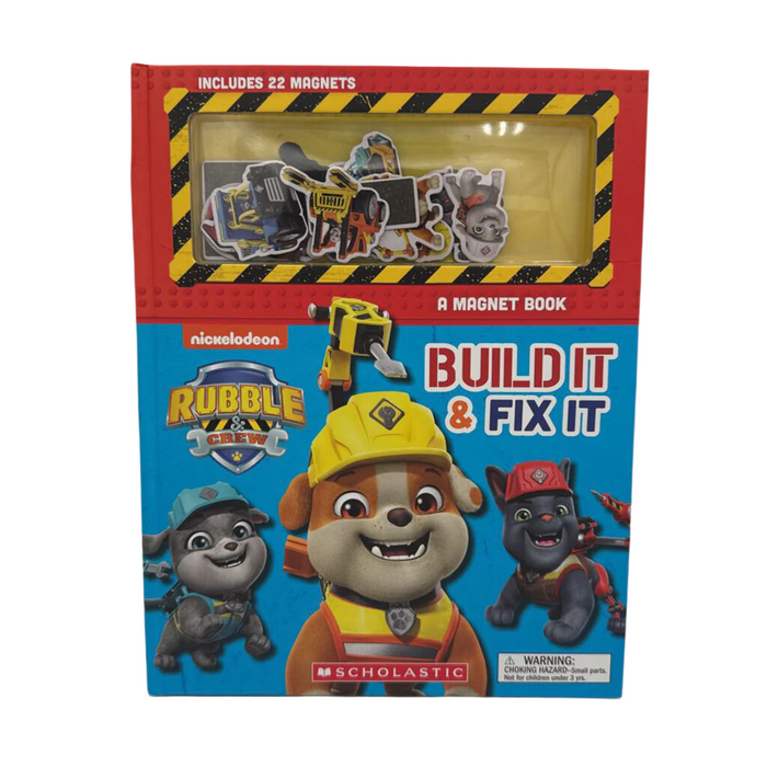 Build It & Fix It/Incomplete
