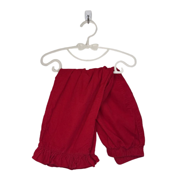 Corduroy Pants