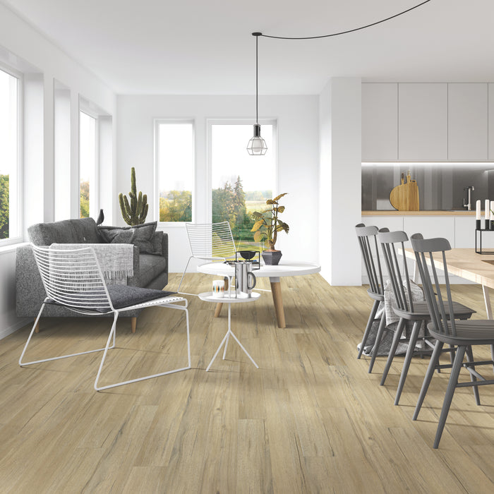 Coretec Plus – Dodwell Oak 5x48" Plank - GreenFlooringSupply.com