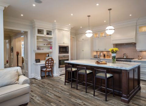 Coretec Plus Enhanced Aden Oak 7"x48" Plank - GreenFlooringSupply.com