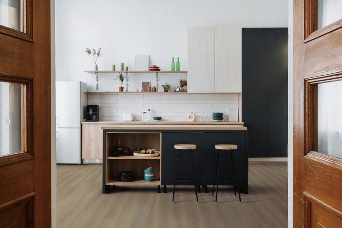 Coretec Plus – Foxbury Oak 7x48" Plank - GreenFlooringSupply.com