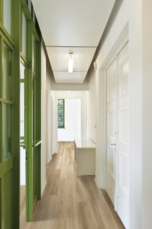 Coretec Plus – Hemphill Oak 7x48" Plank - GreenFlooringSupply.com
