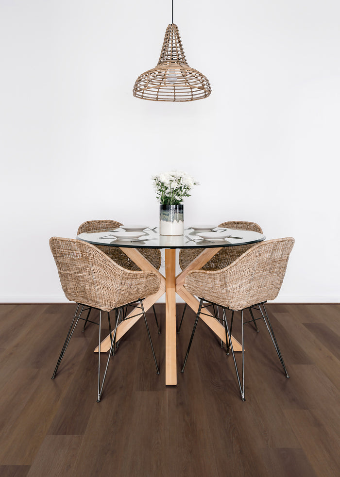 Coretec Plus – Mulford Oak 7x48" Plank - GreenFlooringSupply.com