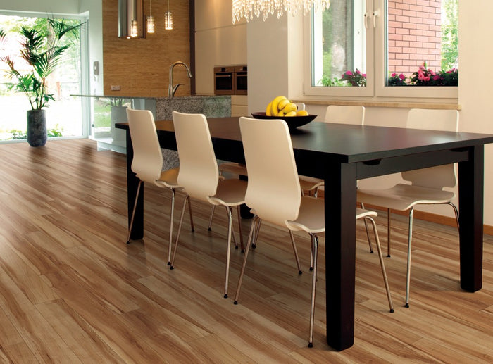 Coretec Plus – Red River Hickory 5x48" Plank - GreenFlooringSupply.com