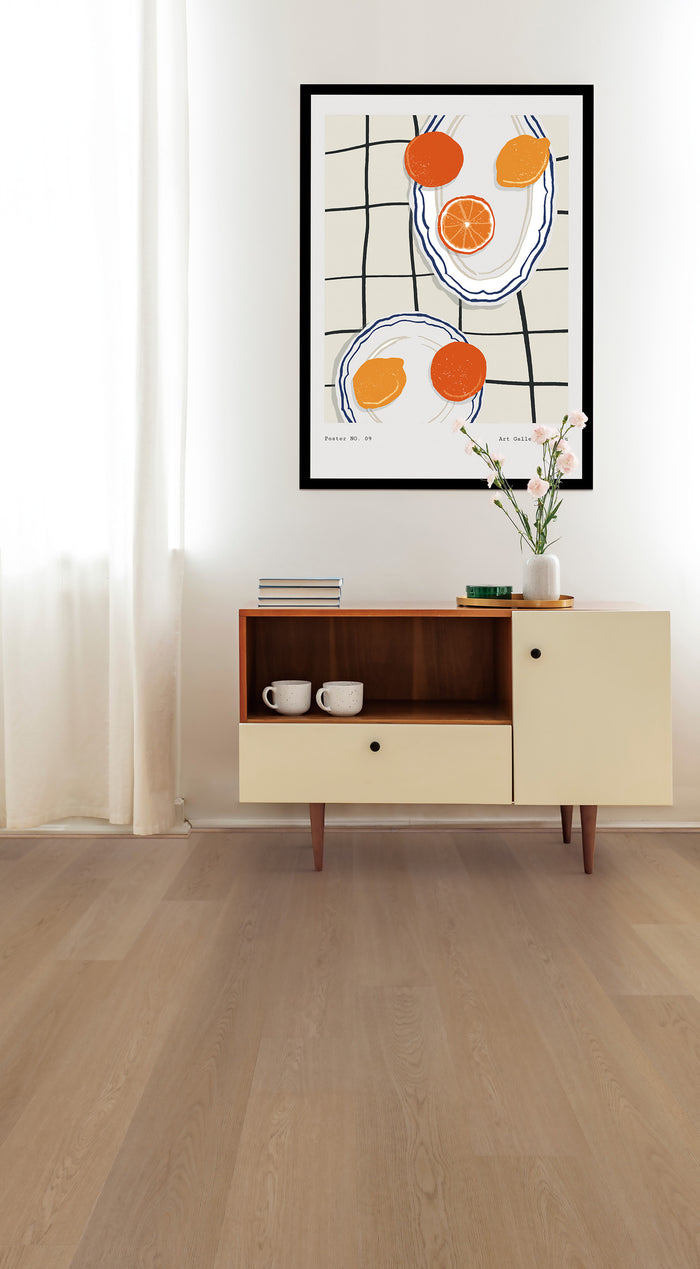 Coretec Plus – Stockton Oak 7x48" Plank - GreenFlooringSupply.com