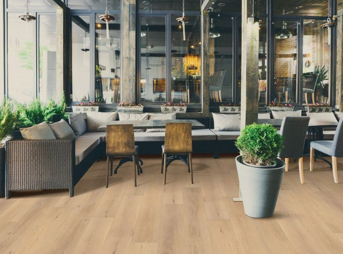 Coretec Pro Plus XL Enhanced HD Ravenswood Oak 9" - GreenFlooringSupply.com