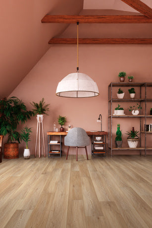 Coretec Pro Plus XL Enhanced HD Wiltshire Oak 9" - GreenFlooringSupply.com