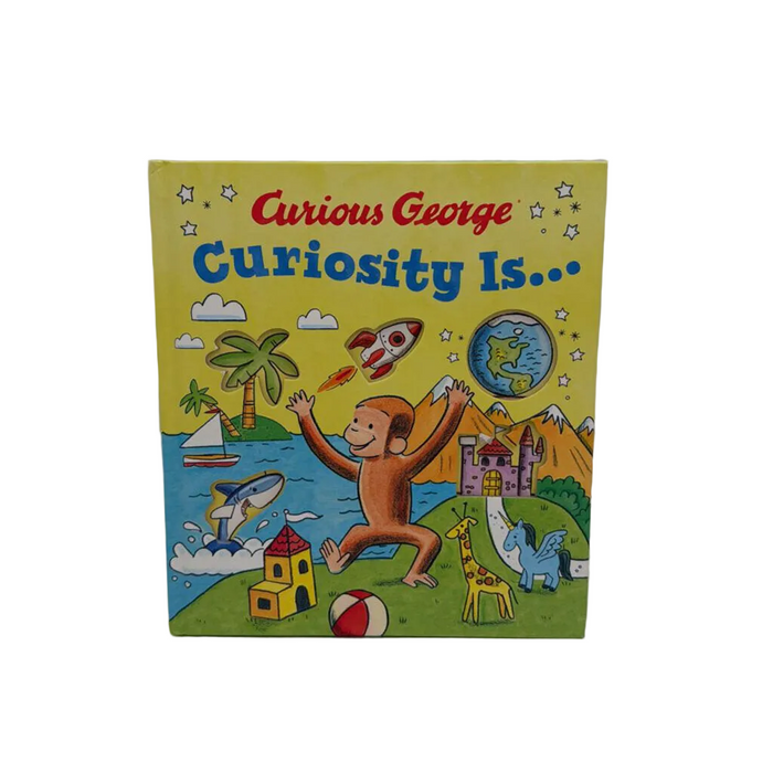 Curious George: Curiousity is...