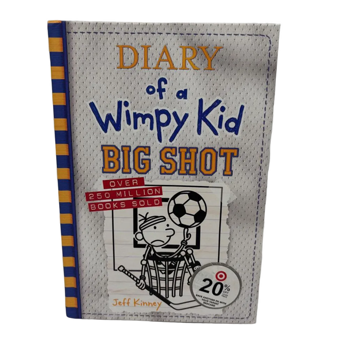 Diary of a Wimpy Kid: Big Shot