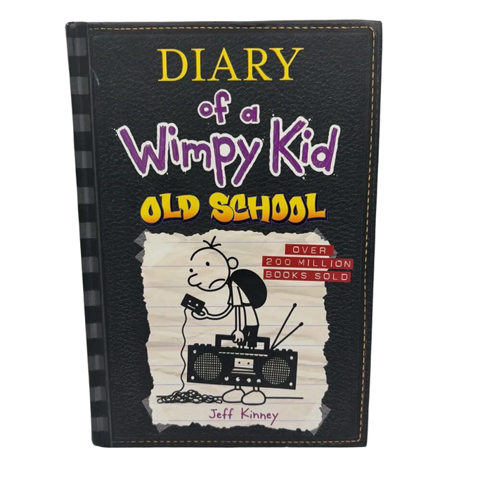 Diary of a Wimpy Kid: Old School