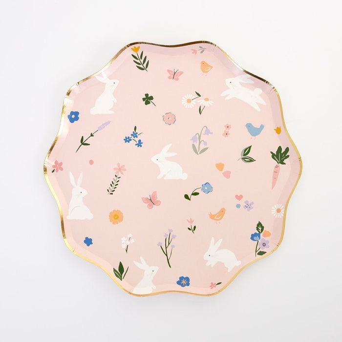 Easter Dinner Plates