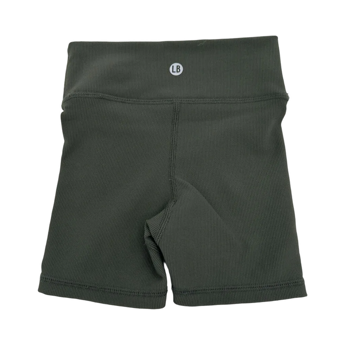 Elastic Waist Shorts