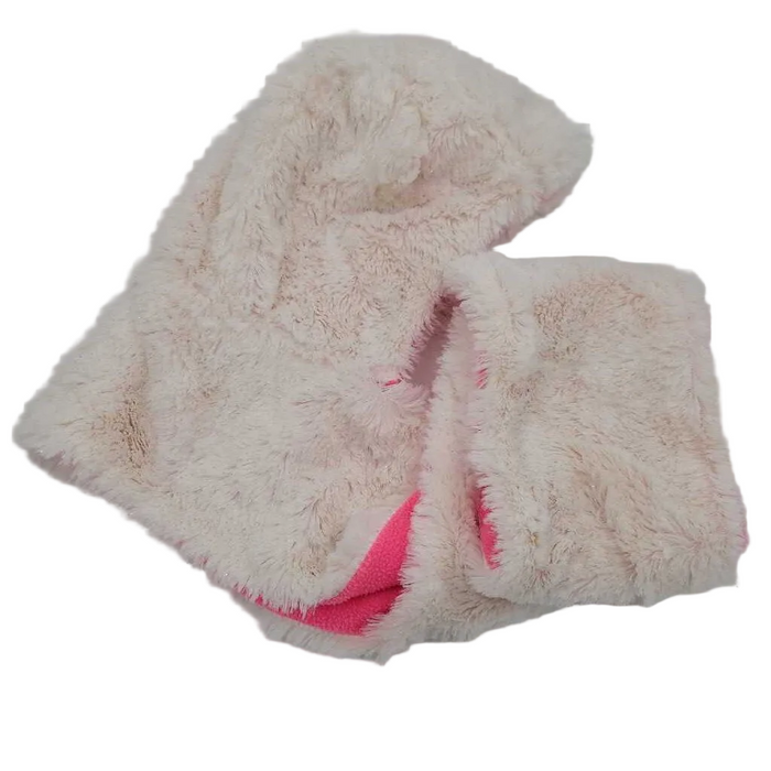 Fleece Hat / Scarf Combo