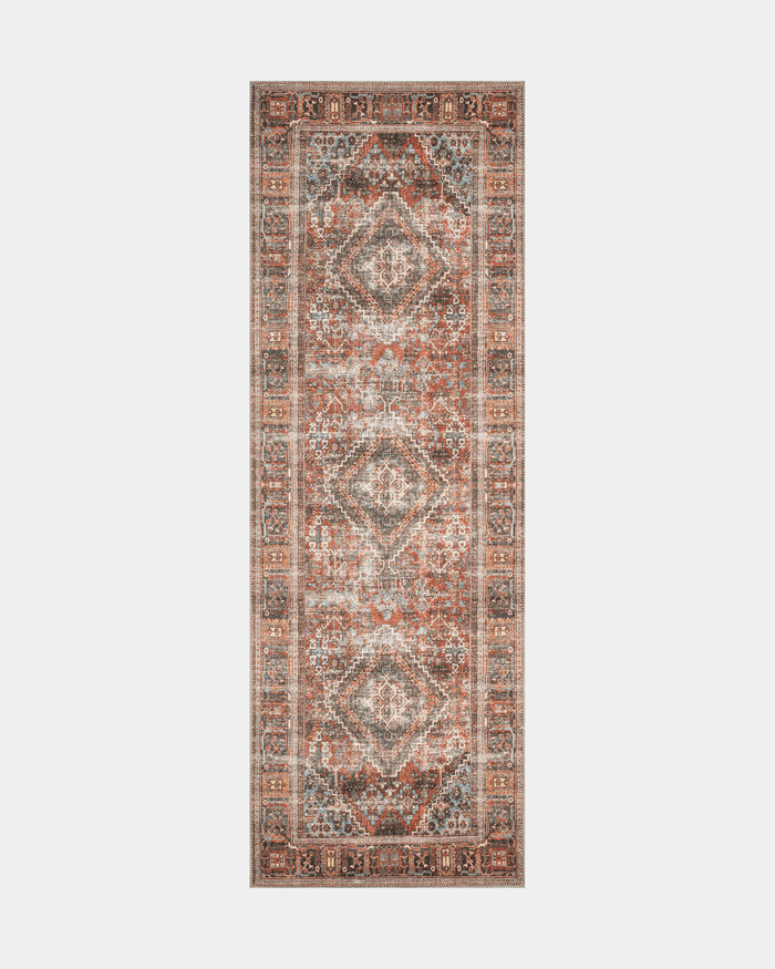 Fleur Rug - Lone Fox