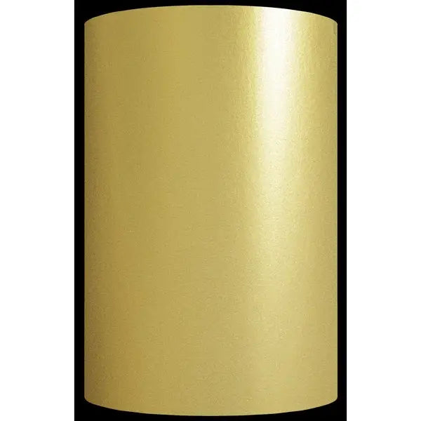 Gift Wrap - PR-635 Pure Gold - 24 X 417’ - PR063524X417