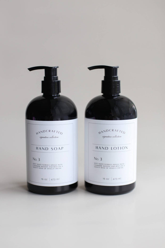 Hand Lotion: NO. 2