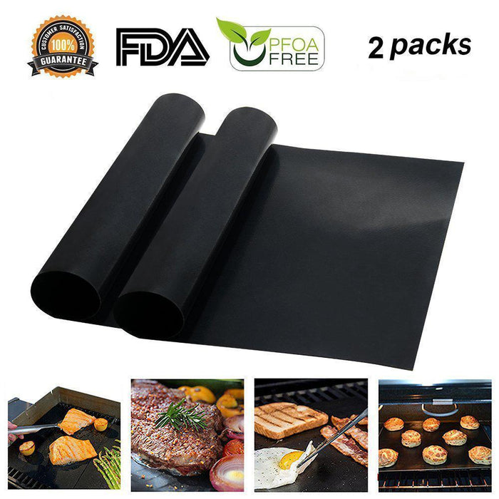 BLACK (2 PCS)
