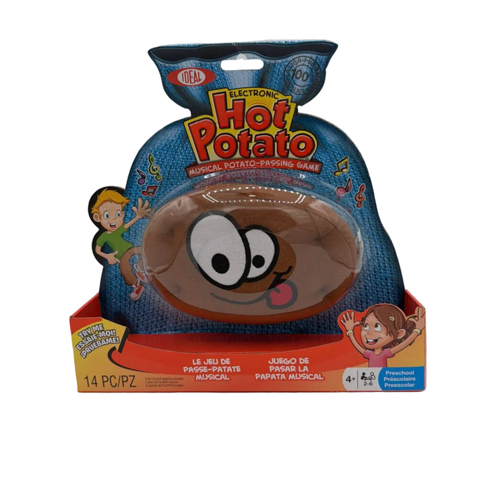 Hot Potato Game