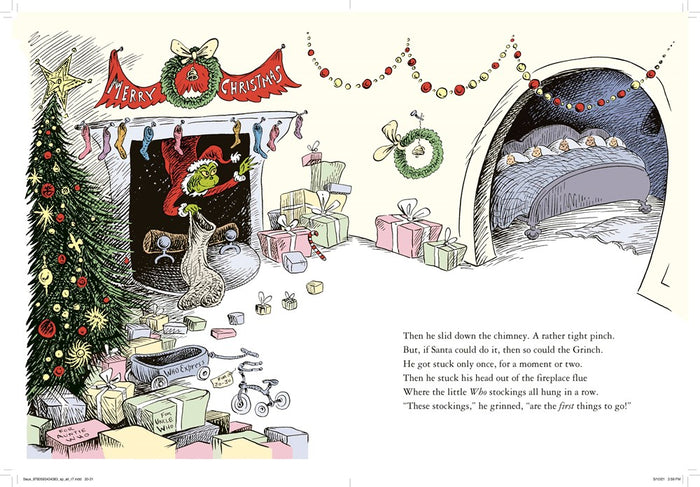 How the Grinch Stole Christmas!