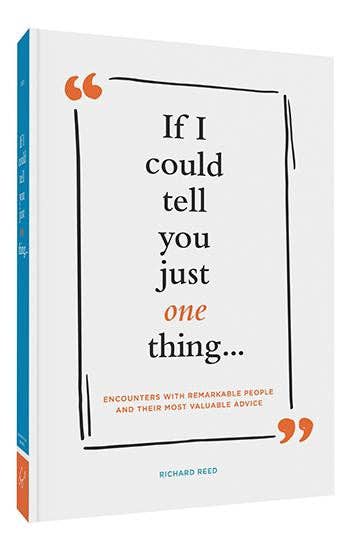 If I Could Tell You