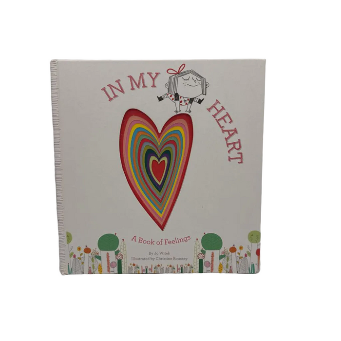 In My Heart A Book Of Feelings