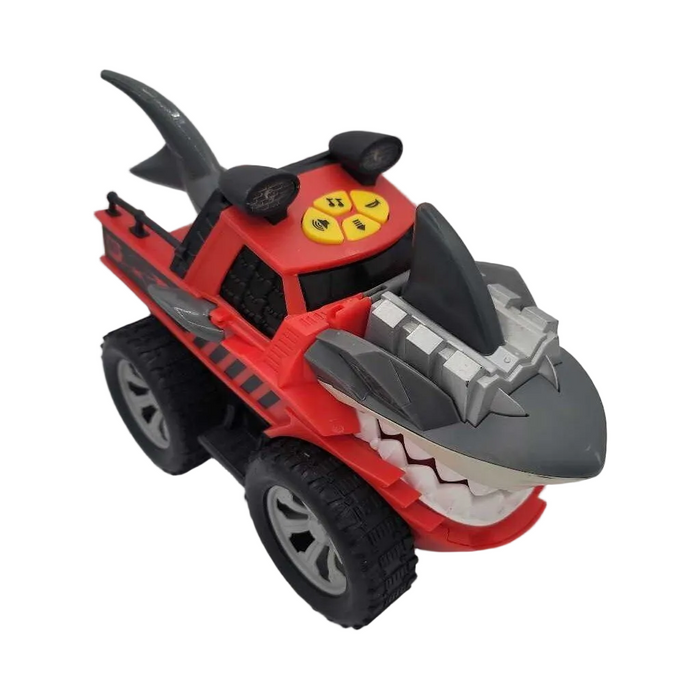 Jawsome Jammer Truck
