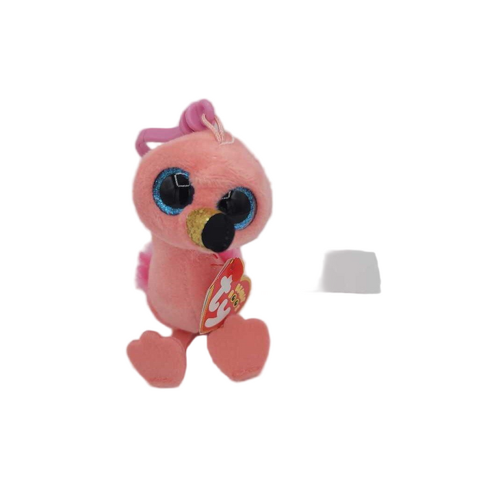 Keychain Flamingo Plush