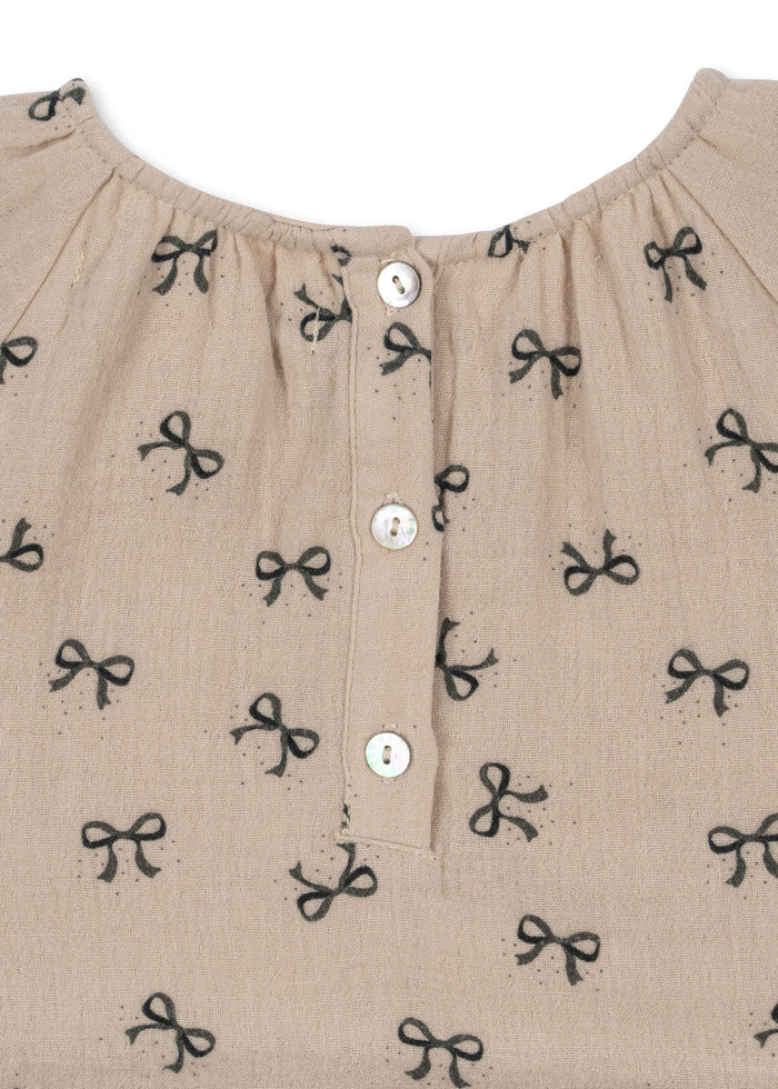 Konges Slojd - Coco Dress in Bows