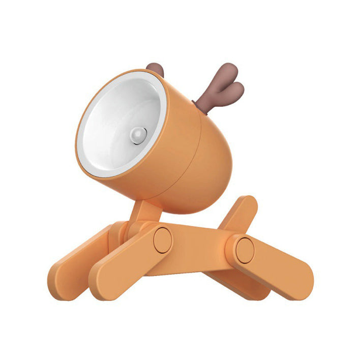 ORANGE / DEER