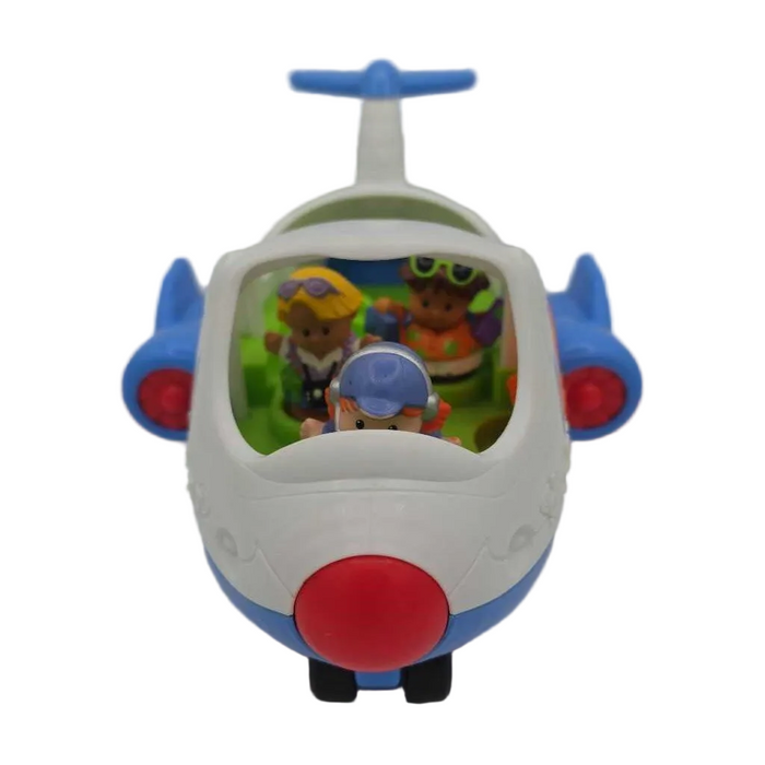Lil' Movers Airplane