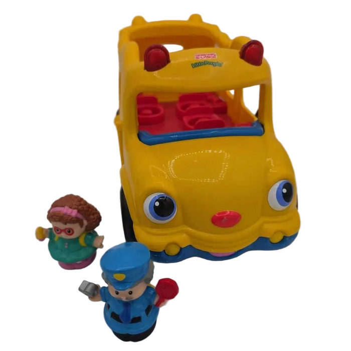 Lil' Movers School Bus