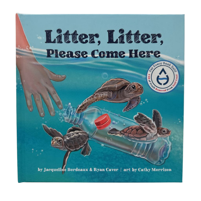 Litter, Litter, Please Come Here