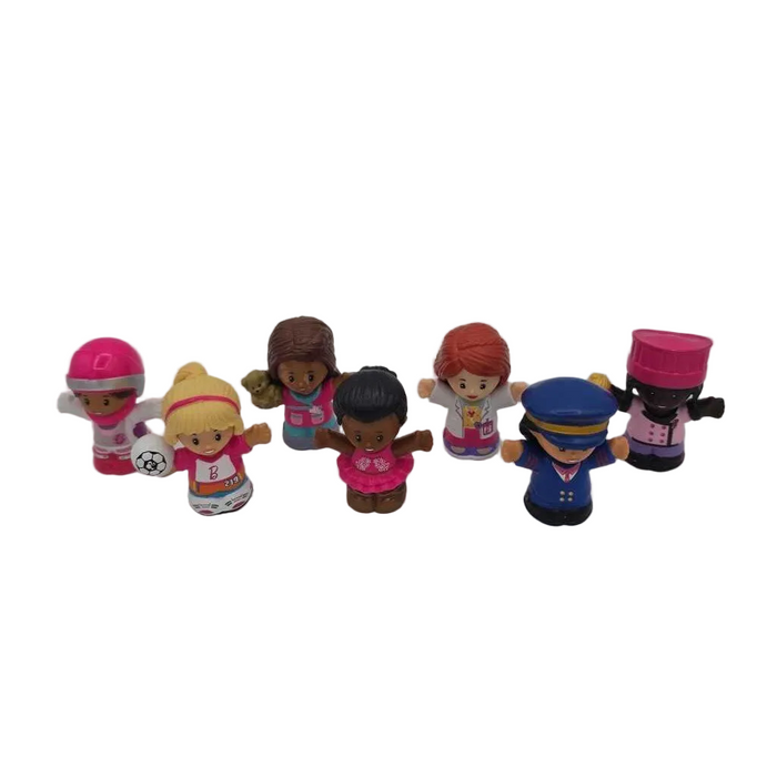 Little People: Barbie You Can Be Anything