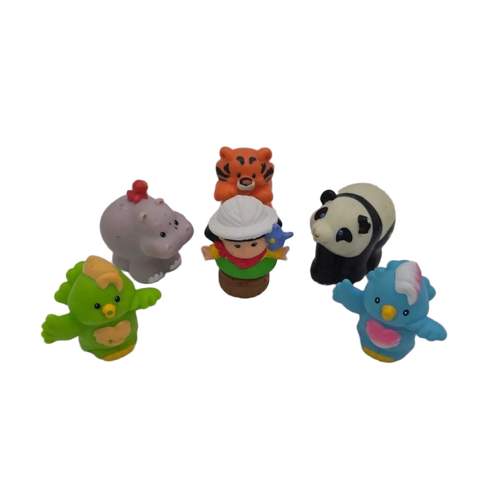 Little People Safari Sonya & Animals
