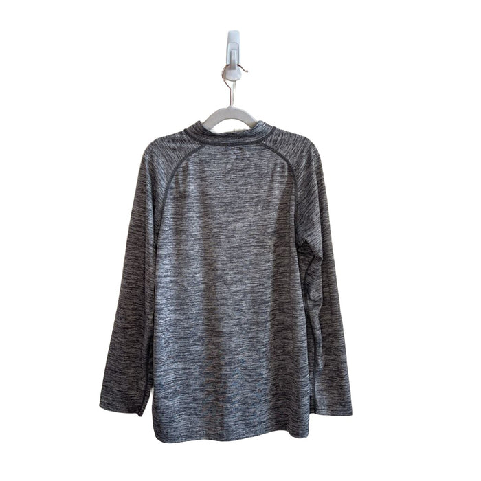 LS Half Zip Active Shirt