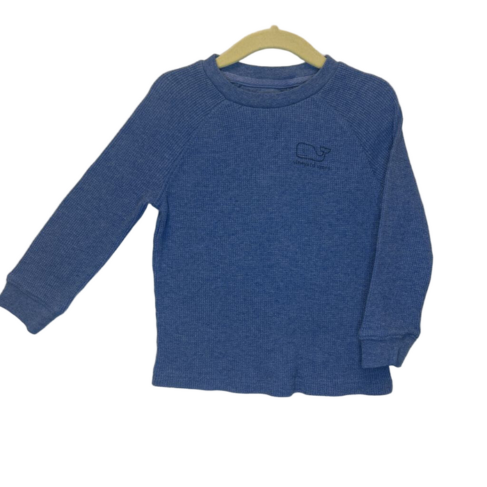 LS Thermal Shirt / Whale
