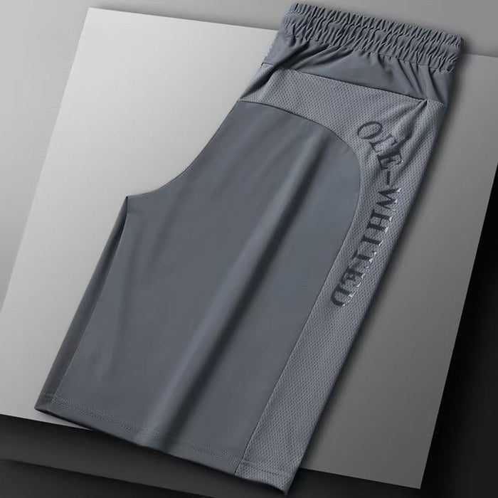 MESH-GRAY / M