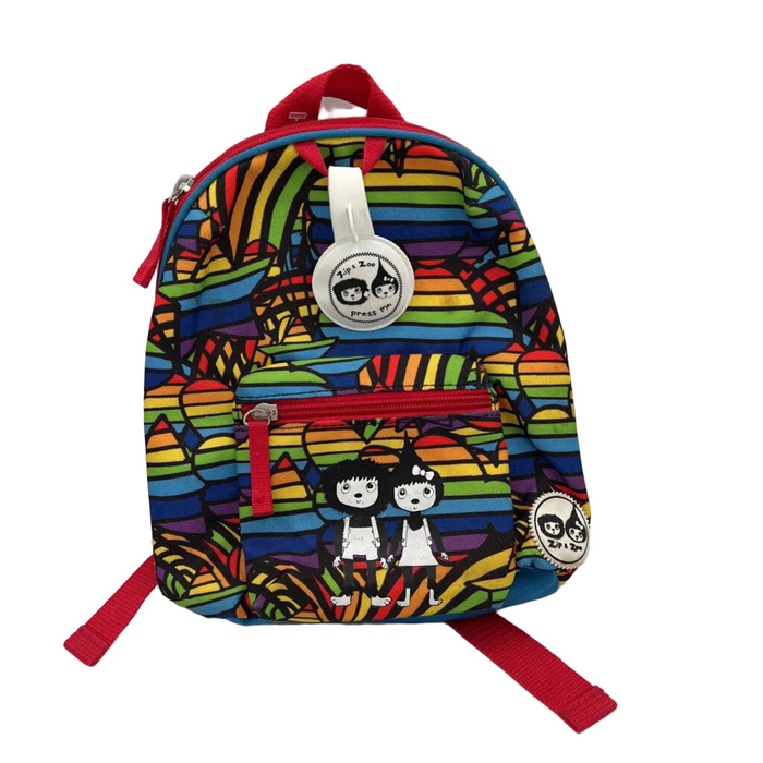Mini Backpack & Safety Harness