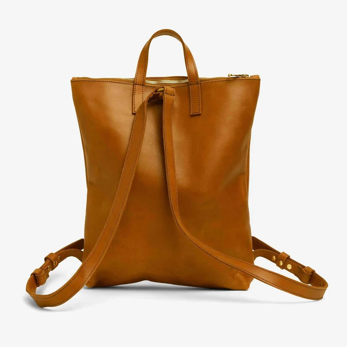 Miramar Leather Backpack